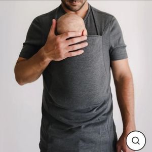 Lalabu Baby Soothe Dad Shirt (XL)